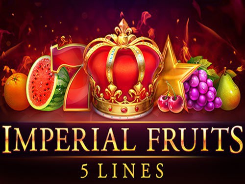 Imperial Fruits: 5 lines Slot