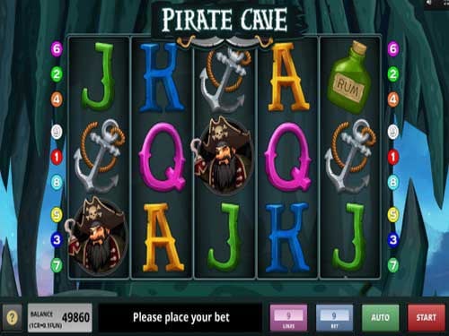 Pirate Cave Slot