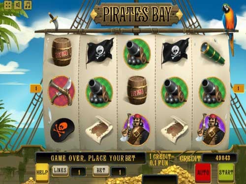 Pirates Bay Slot