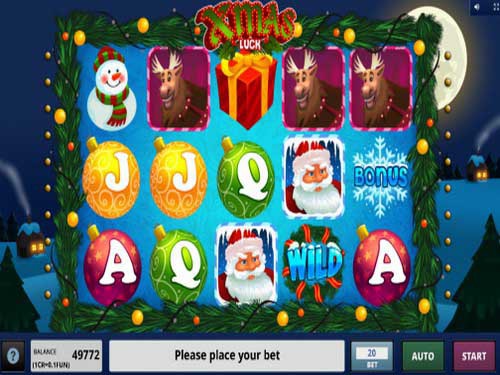 Xmas Luck Slot