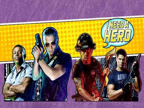 I Need a Hero Slot