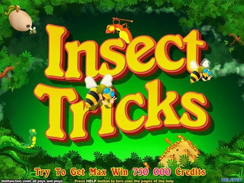 Insect Tricks Slot