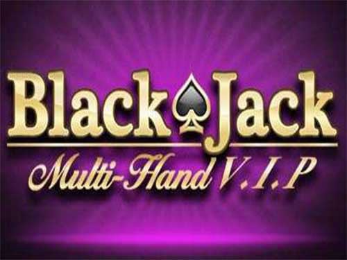 Blackjack Multihand VIP