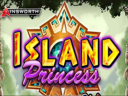 Island Princess Quad Shot Slot