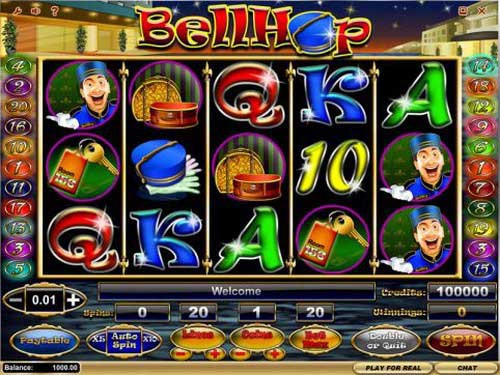 Bell Hop Screenshot