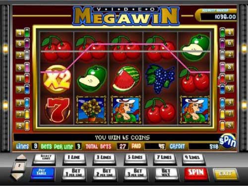 Megawin Slot