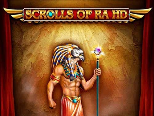 Scrolls of Ra Slot