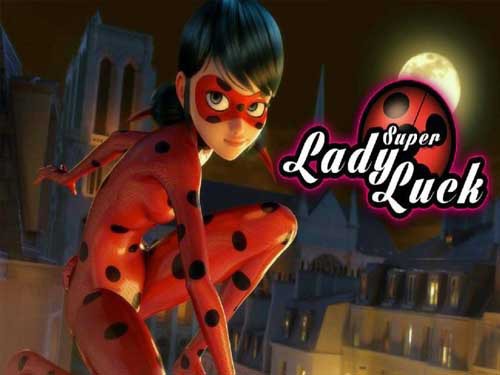 Super Lady Luck Slot