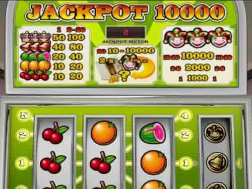 Jackpot 10000 Slot