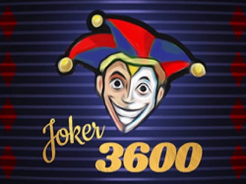 Joker 3600 Slot