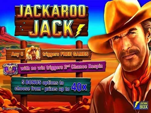 Jackaroo Jack Slot
