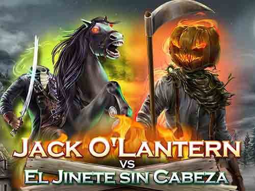 Jack O'Lantern Vs The Headless Horseman Slot