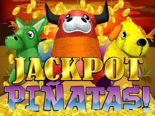 Jackpot Pinatas Screenshot