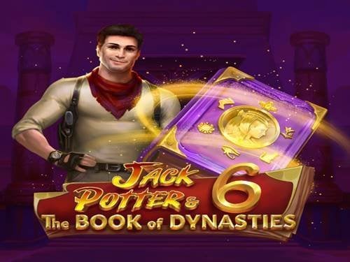Jack Potter And The Book Of Dynasties 6 Slot by Apparat Gaming