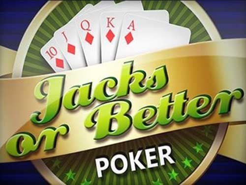 Jacks or Better Poker by eGaming