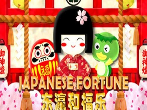 Japanese Fortune Slot