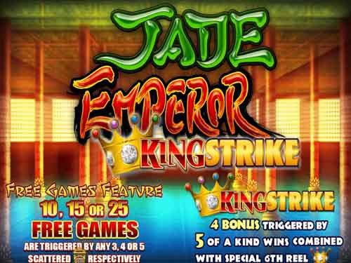 Jade Emperor King Strike Slot
