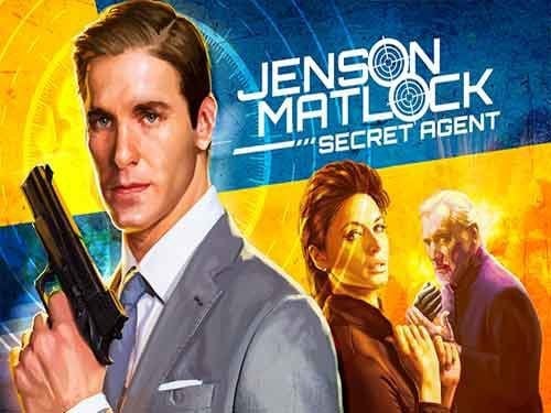 Jenson Matlock Secret Agent Slot