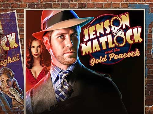 Jenson Matlock and the Gold Peacock Slot
