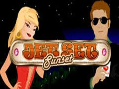 Jet Set Sunset Slot by iSoftbet