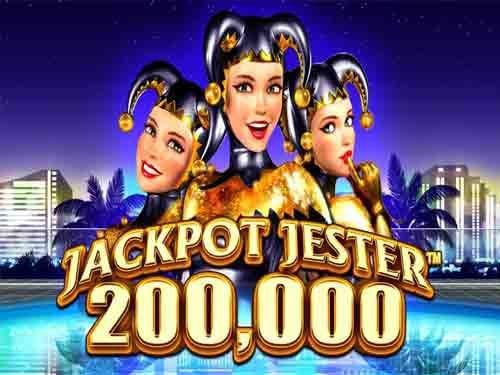 Jackpot Jester 200000 Slot