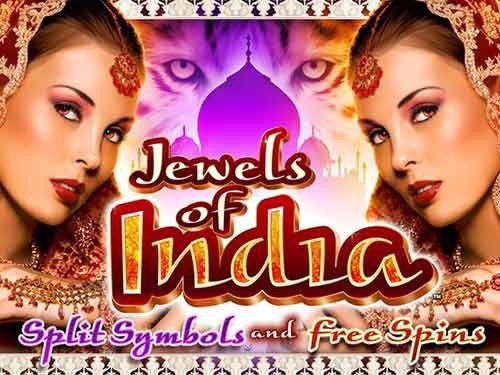 Jewels of India Slot