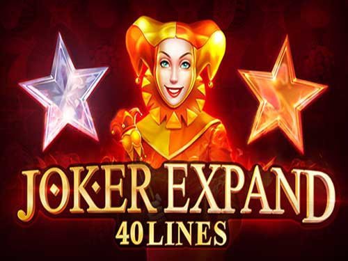 Joker Expand:40 lines Slot