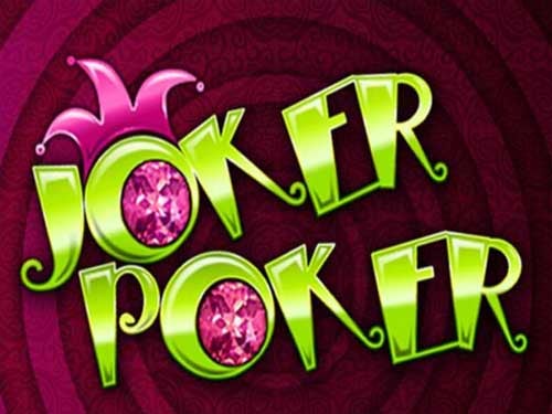 Playtech Joker Poker Video Poker