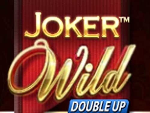 NetEnt Joker Wild Double Up Video Poker