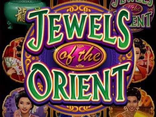 Jewels of the Orient Slot