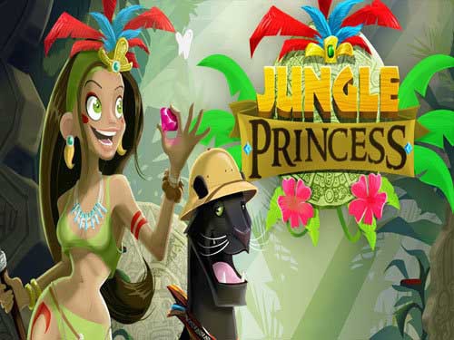 Jungle Princess Slot