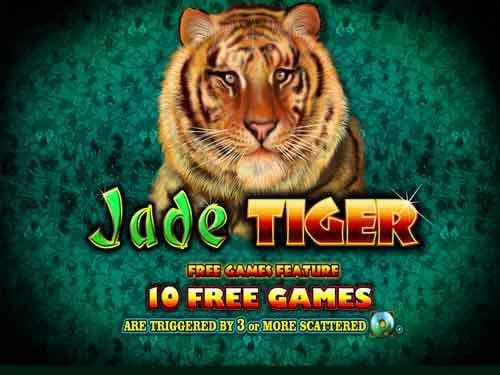 Jade Tiger Slot