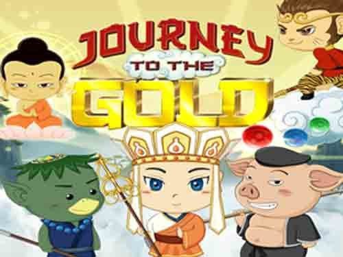 Journey To The Gold Slot