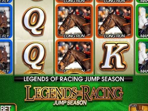 Legends Of Racing Jump Season Slot