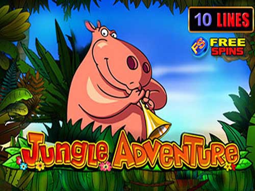 Jungle Adventure Slot by EGT