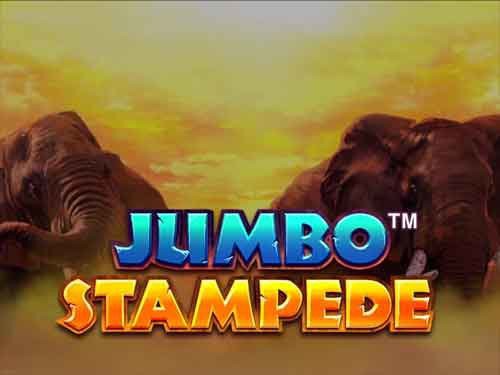 Jumbo Stampede Slot
