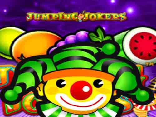 Jumping Jokers Slot