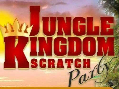Jungle Kingdom Scratch Party Game by CasinoWebScripts