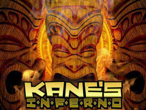 Kane's Inferno Slot