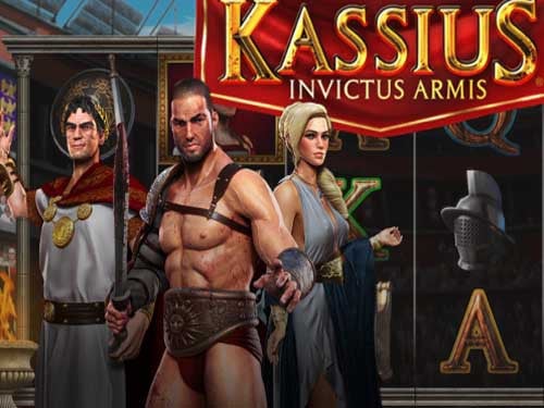Kassius Invictus Armis Slot