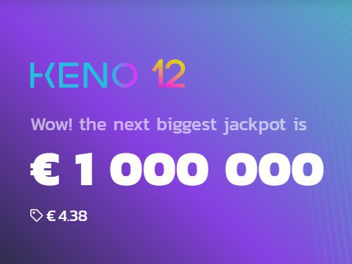 Keno by GameWorx