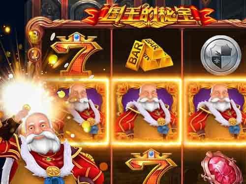 King Collection Slot