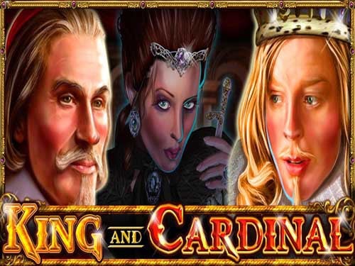 King And Cardinal Slot