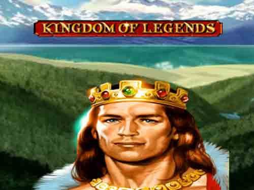 Kingdom of Legends Slot
