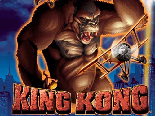 King Kong Slot by Cryptologic
