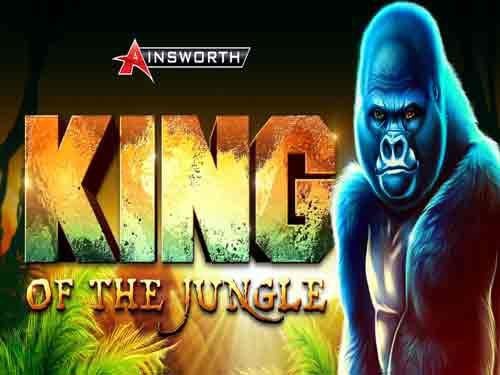 King of the Jungle Golden Nights Screenshot