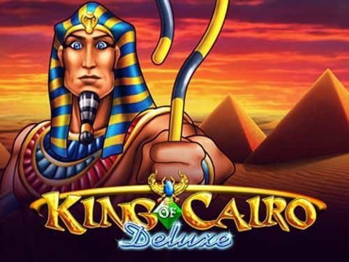 King of Cairo Deluxe Slot