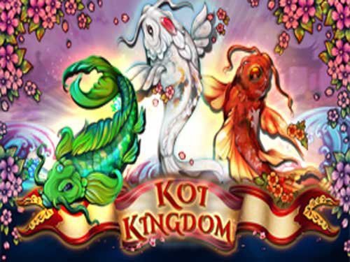Koi Kingdom Screenshot