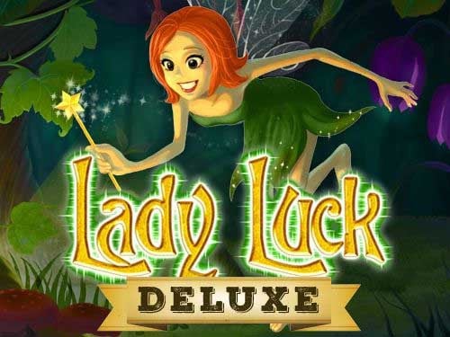 Lady Luck Deluxe Slot