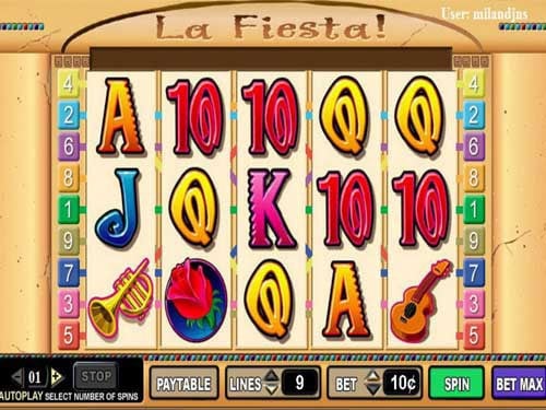 La Fiesta Screenshot